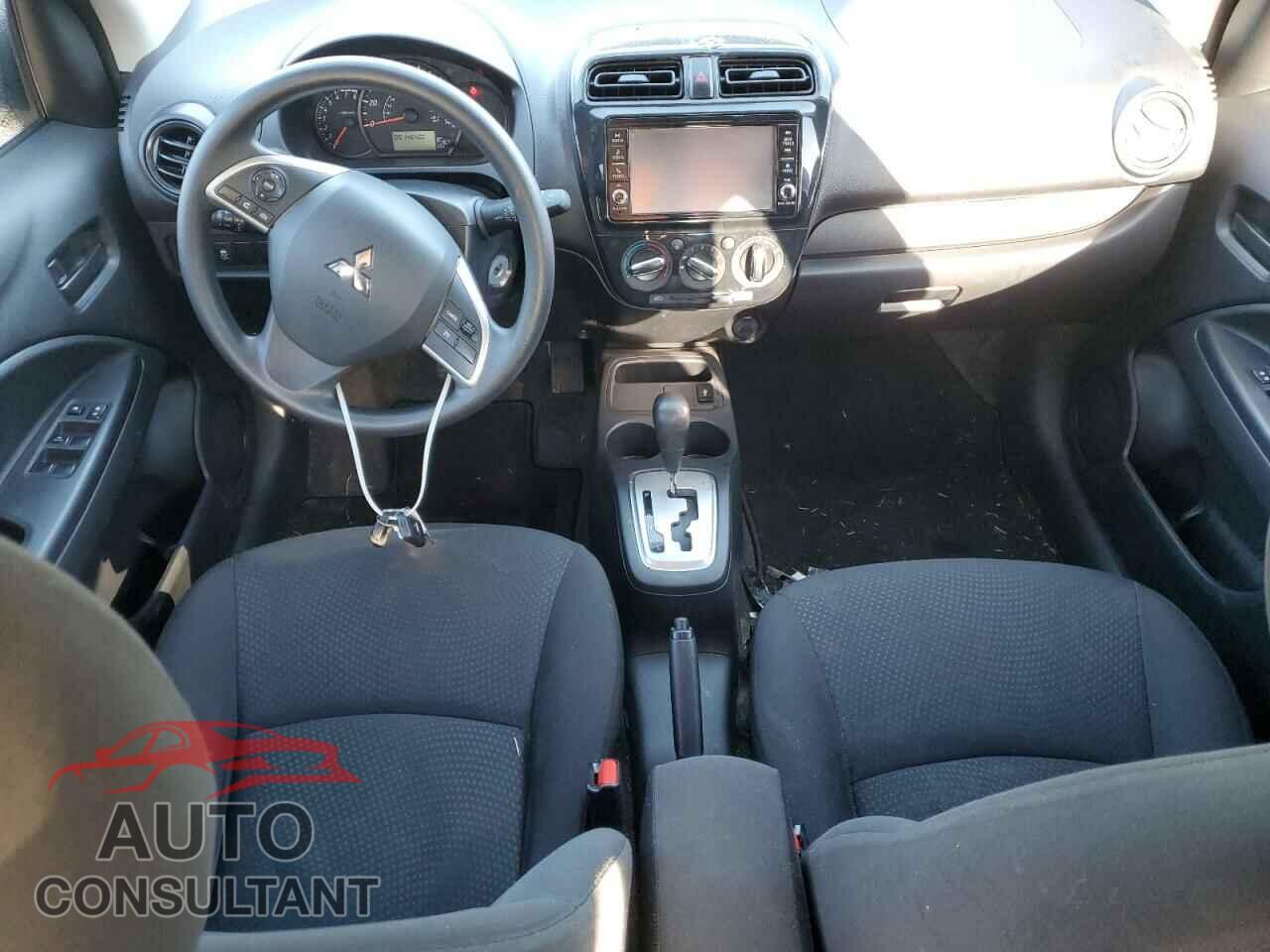 MITSUBISHI MIRAGE 2019 - ML32F3FJ6KHF02689