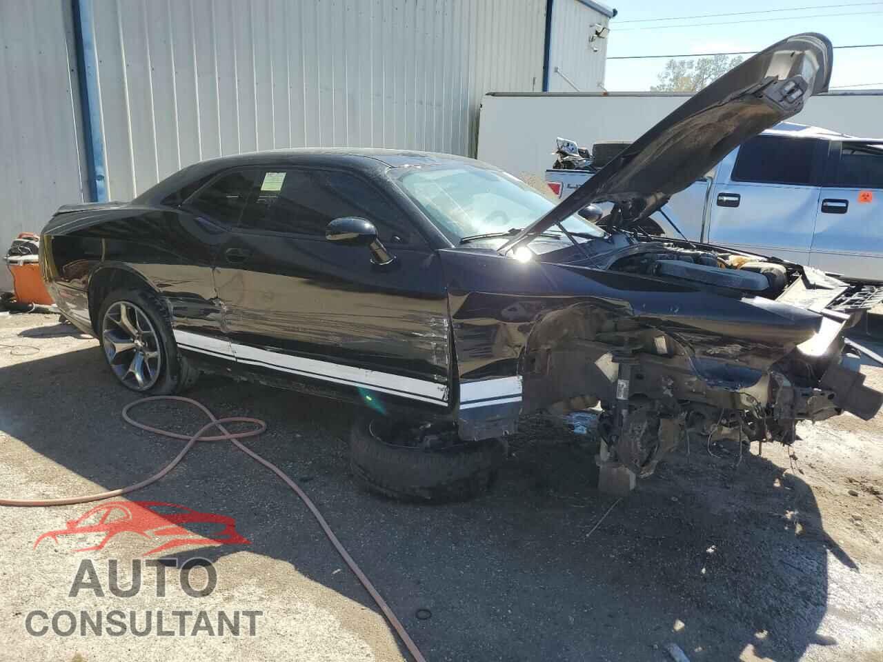 DODGE CHALLENGER 2017 - 2C3CDZAG4HH594671