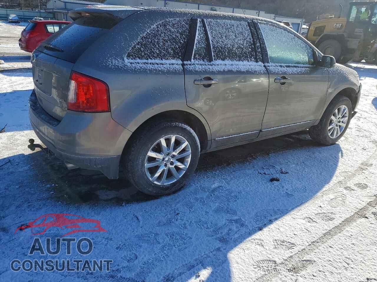 FORD EDGE 2013 - 2FMDK3JC7DBE34664