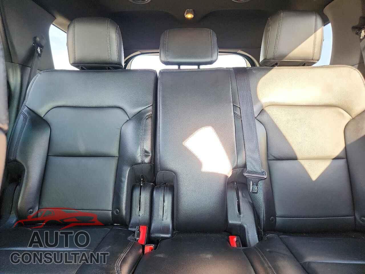 FORD EXPLORER 2017 - 1FM5K7D89HGA22263