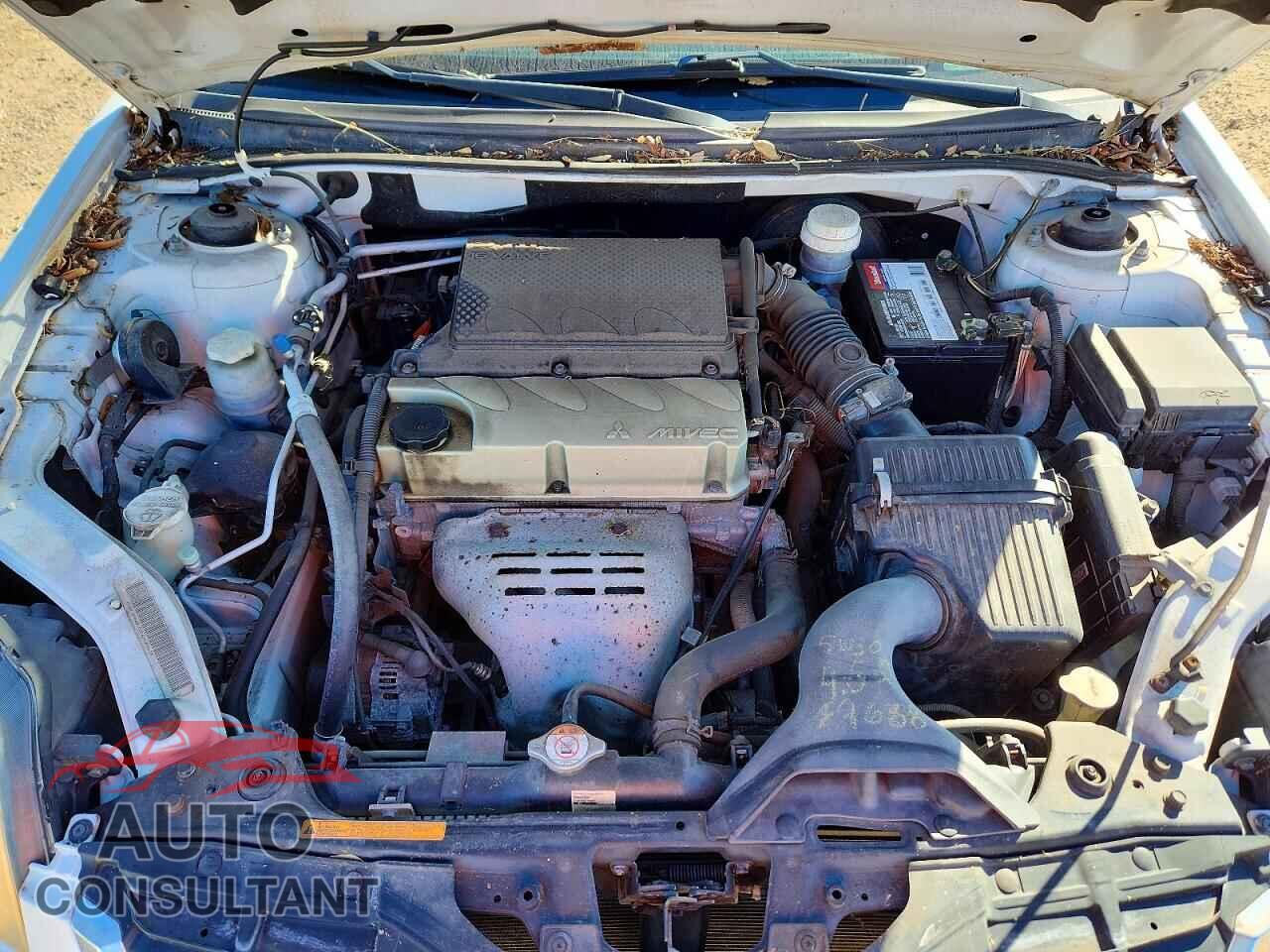 MITSUBISHI GALANT 2011 - 4A32B2FF9BE020986