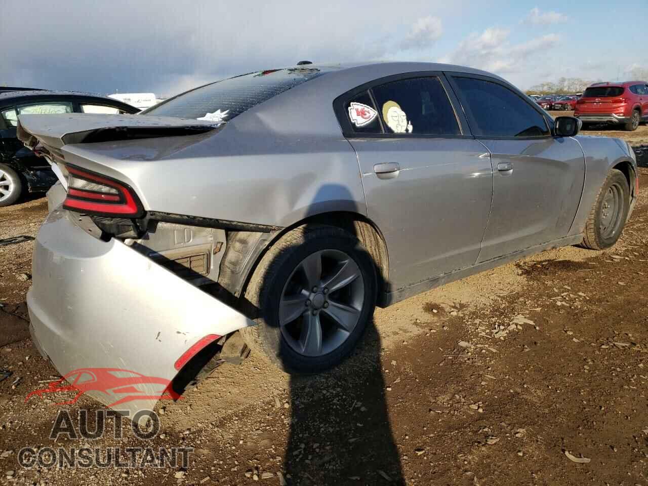 DODGE CHARGER 2016 - 2C3CDXHG9GH194002