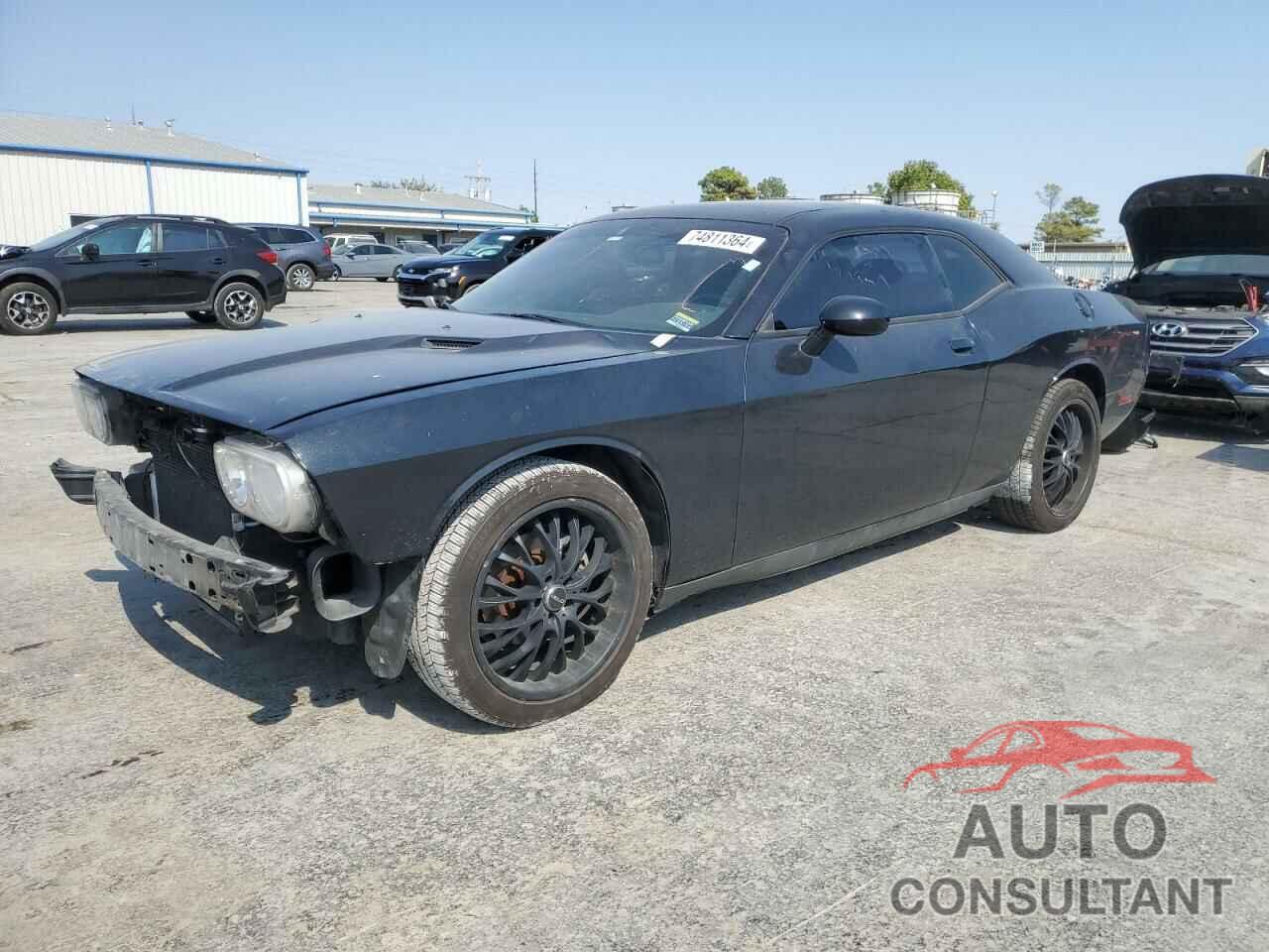 DODGE CHALLENGER 2014 - 2C3CDYAG3EH304183