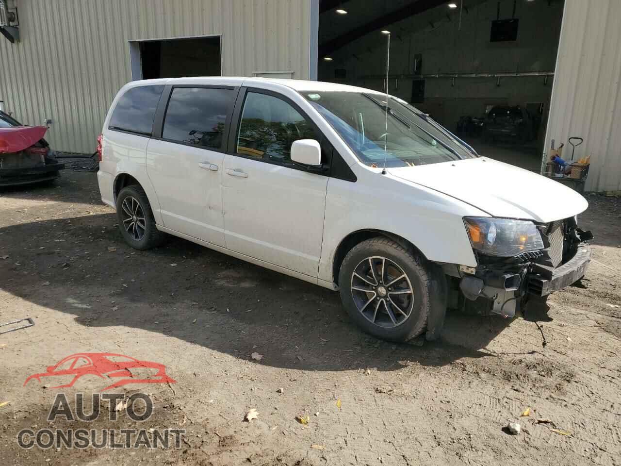 DODGE CARAVAN 2019 - 2C4RDGEG9KR535184