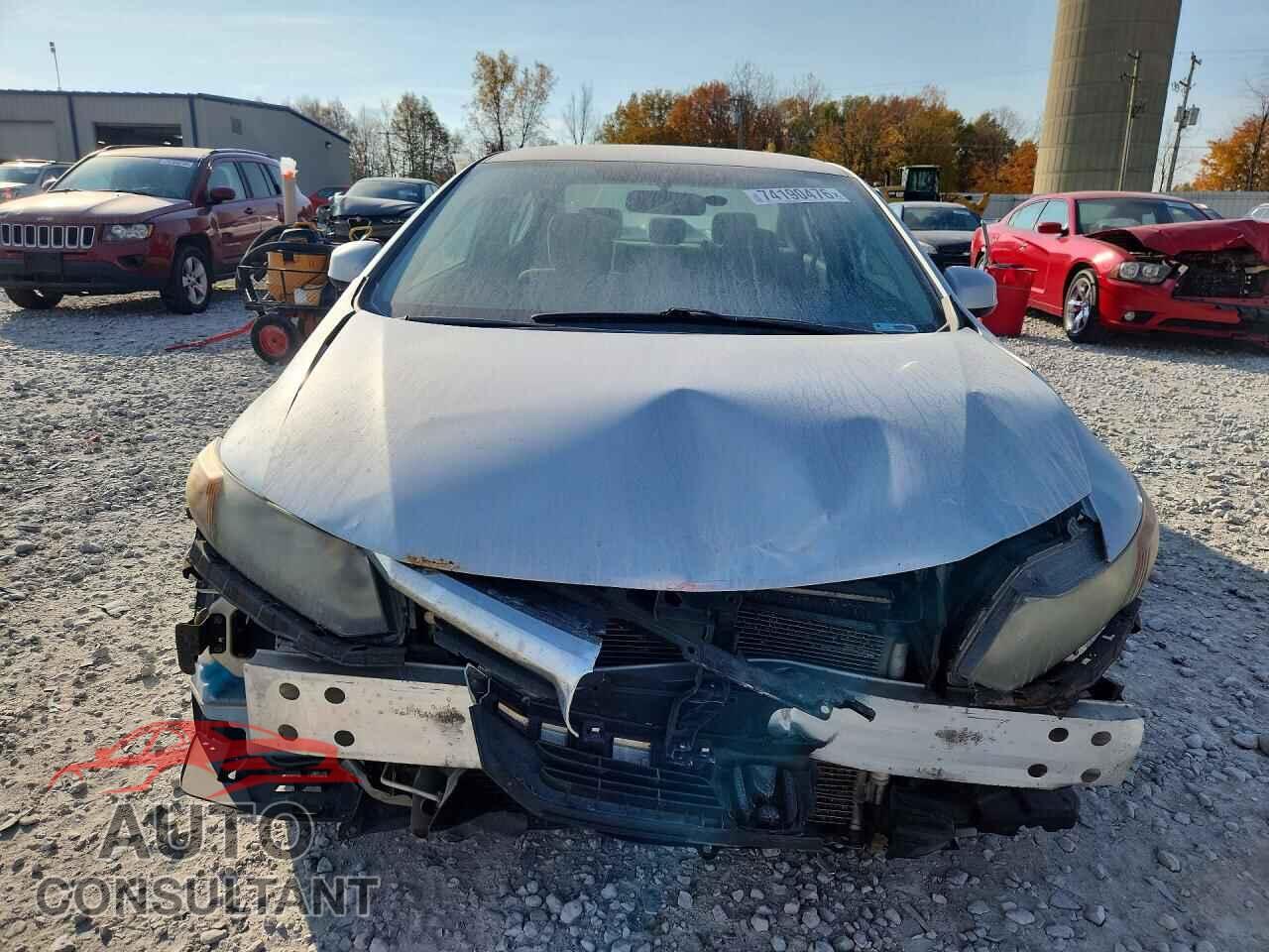 HONDA CIVIC 2012 - 19XFB2F58CE011925