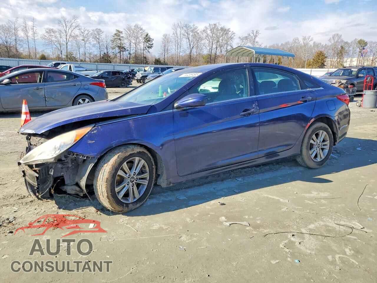 HYUNDAI SONATA 2011 - 5NPEB4AC4BH116064