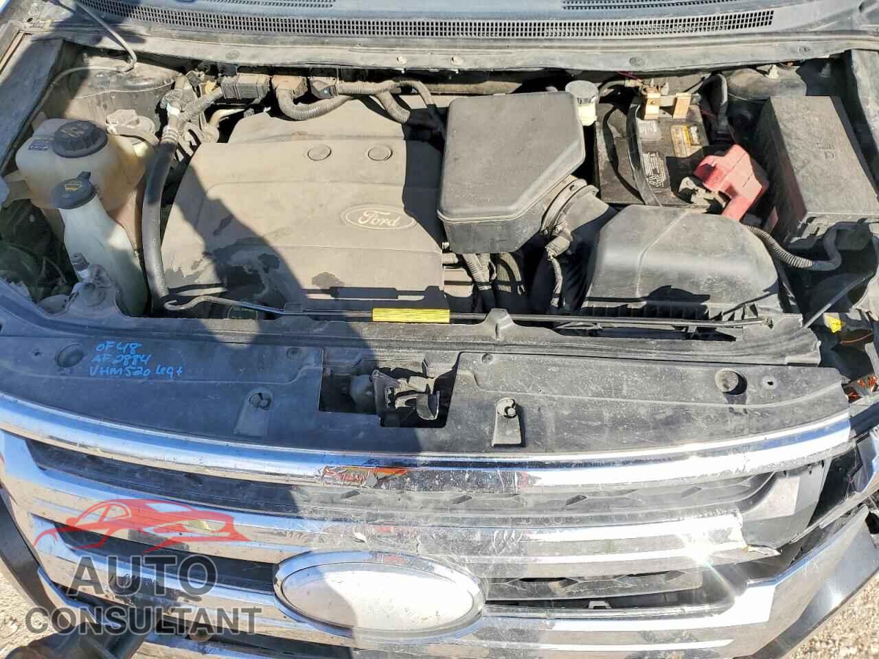 FORD EDGE 2014 - 2FMDK3KC2EBA78253