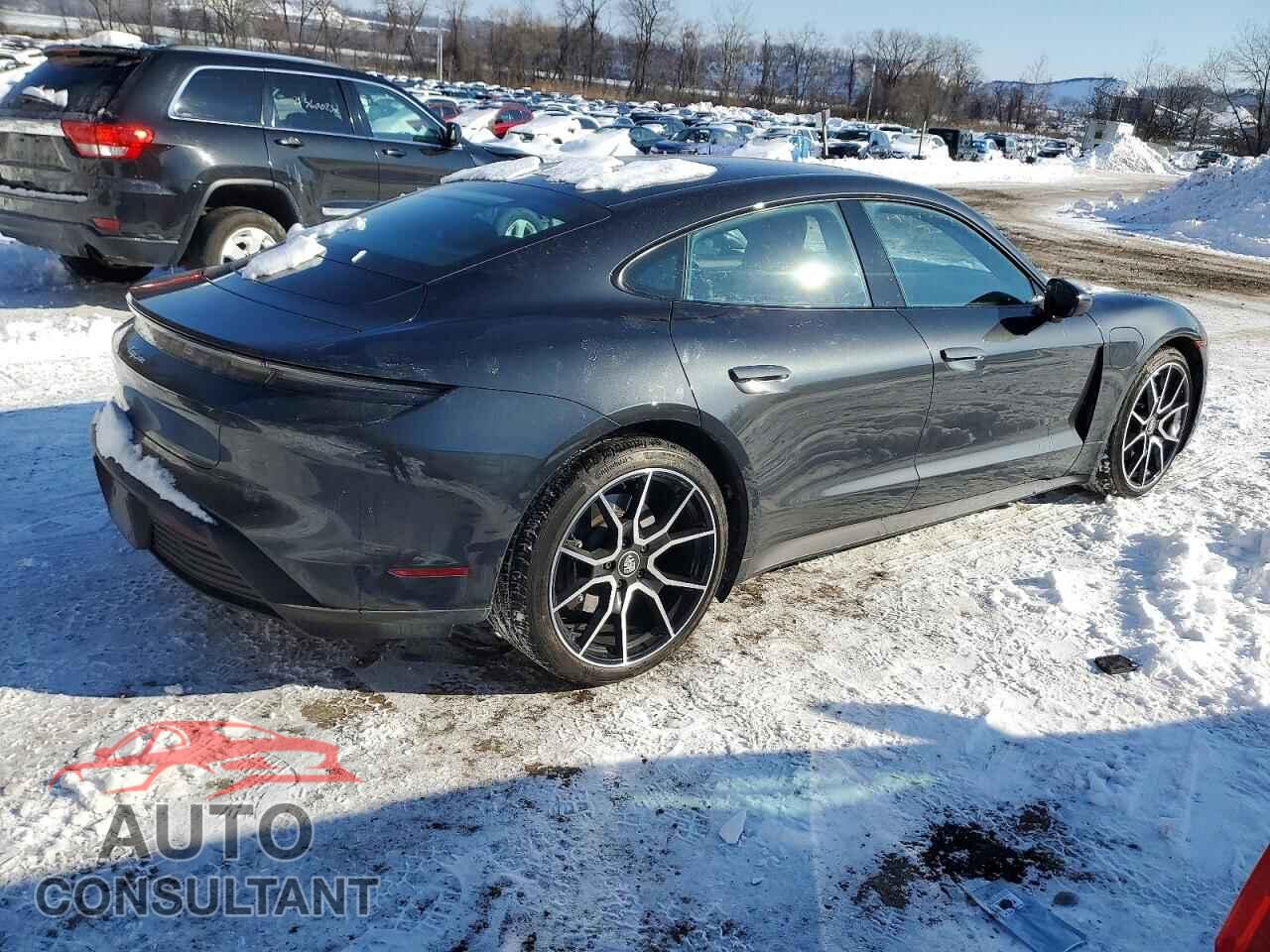 PORSCHE TAYCAN 2022 - WP0AA2Y1XNSA14934