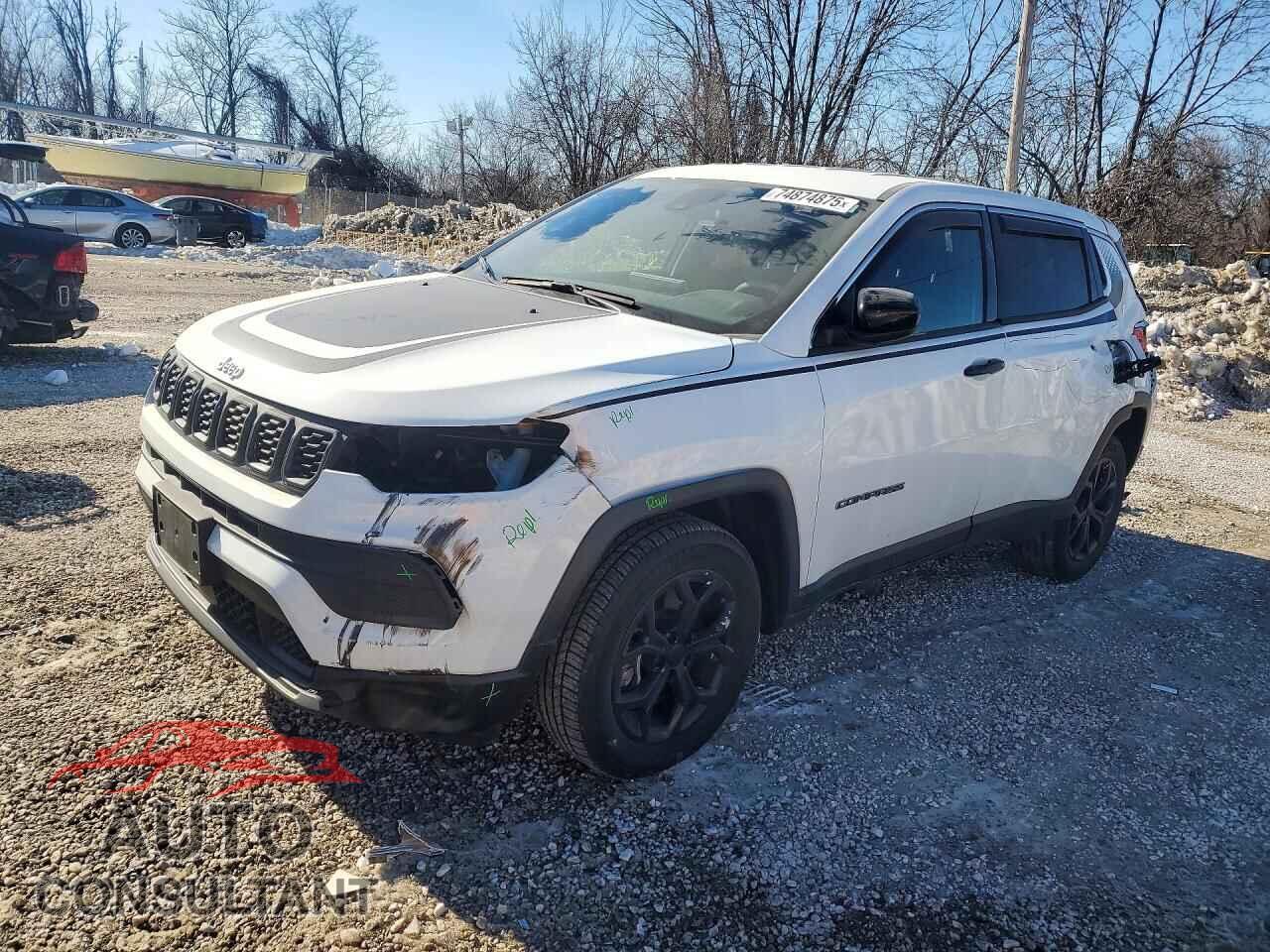 JEEP COMPASS 2024 - 3C4NJDAN8RT160048