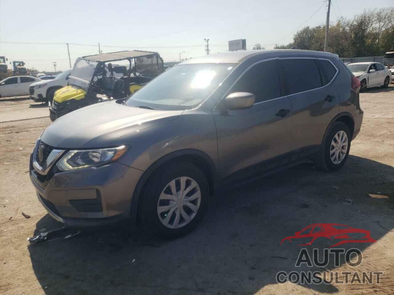 NISSAN ROGUE 2018 - 5N1AT2MT0JC704979