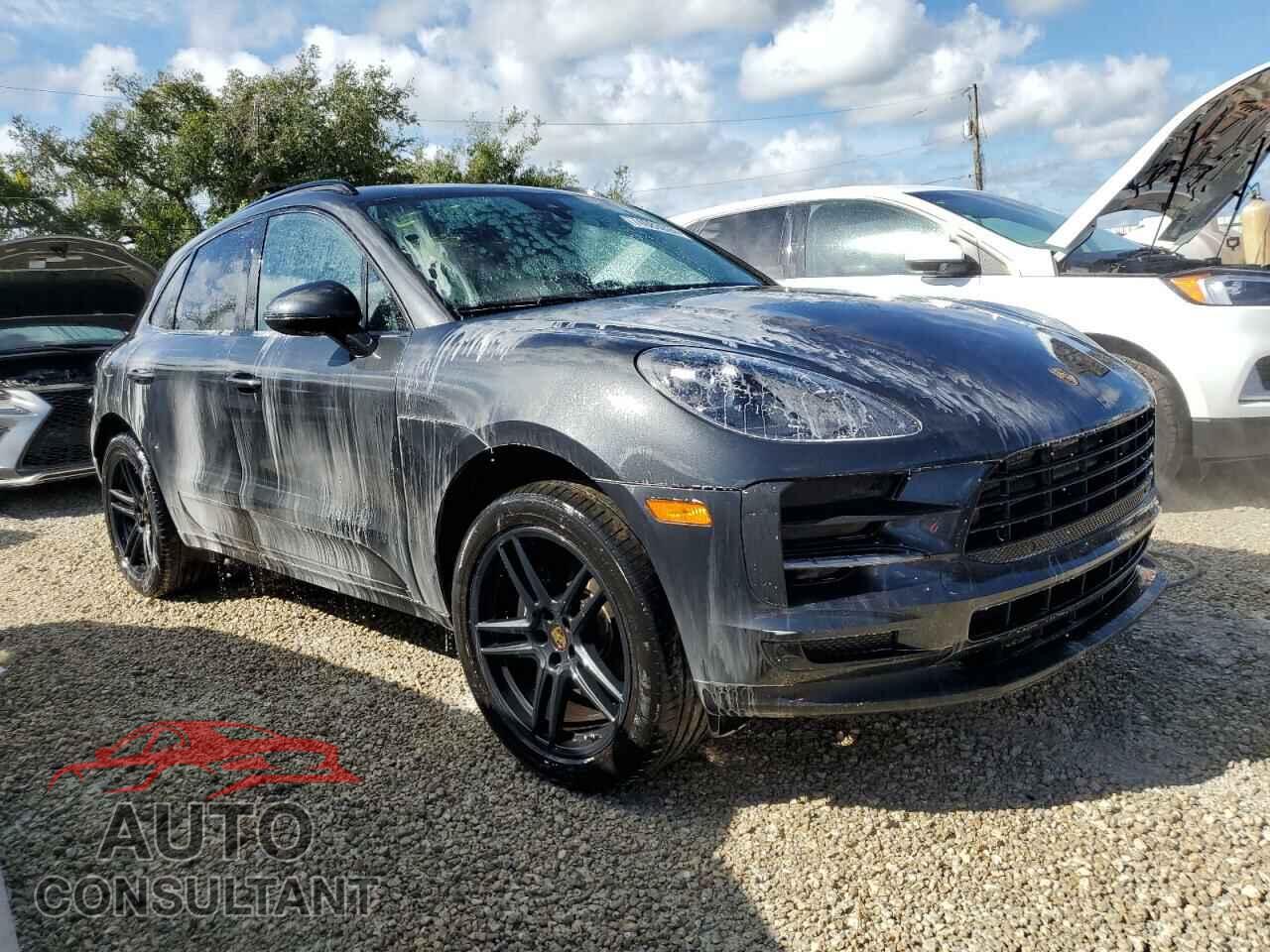 PORSCHE MACAN 2020 - WP1AA2A50LLB04058