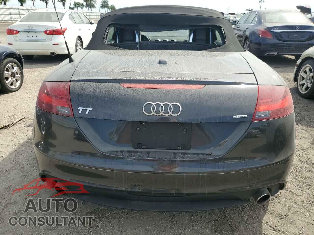 AUDI TT 2011 - TRUSFAFK1B1017267