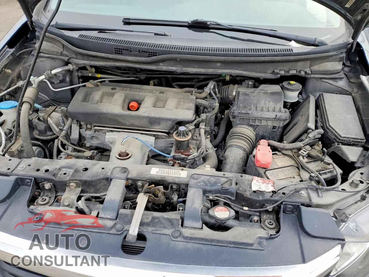 HONDA CIVIC 2012 - 19XFB2F51CE098289