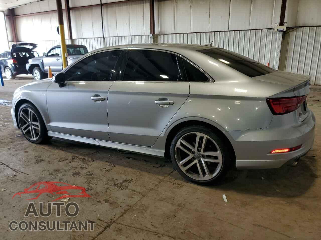 AUDI A3 2017 - WAUJ8GFF5H1028154