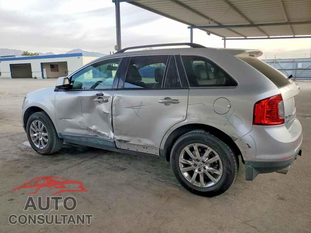 FORD EDGE 2011 - 2FMDK4JC6BBA19497