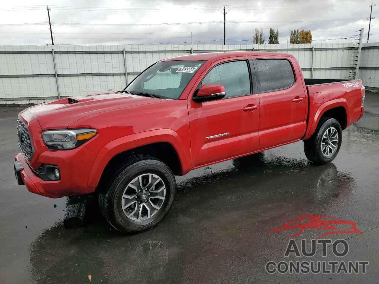 TOYOTA TACOMA 2022 - 3TMCZ5ANXNM524433