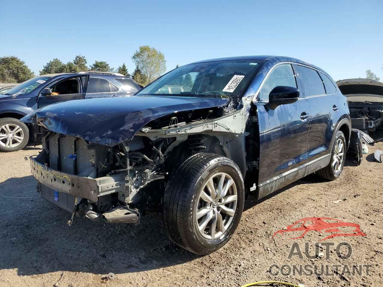 MAZDA CX-9 2019 - JM3TCBCY7K0334098