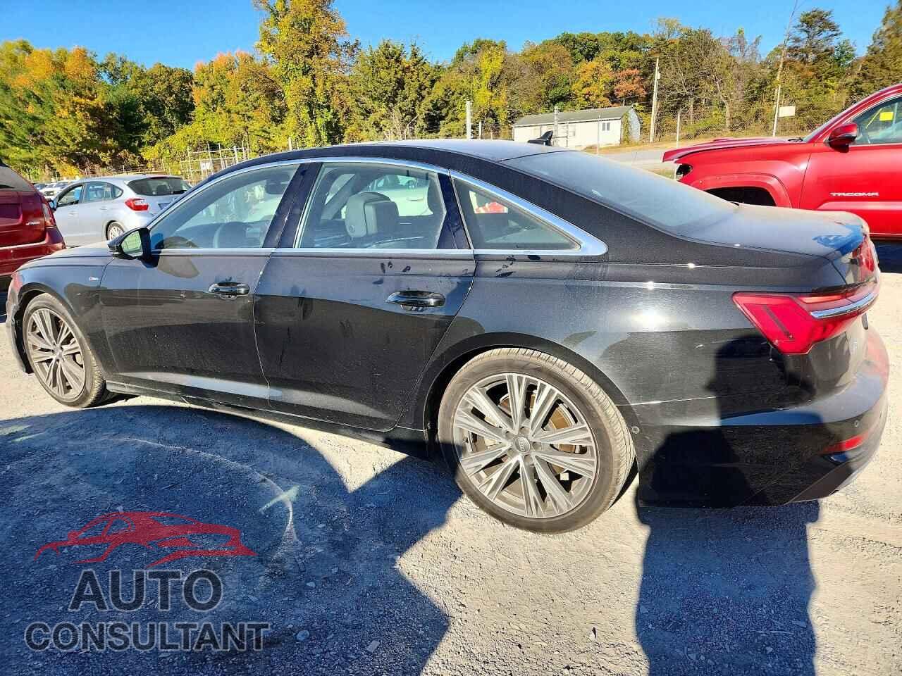 AUDI A6 2020 - WAUL2AF21LN010160