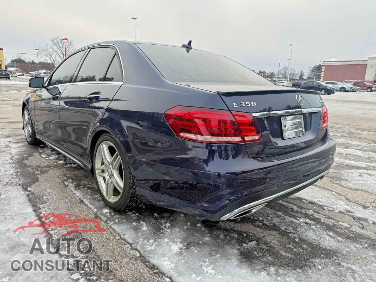 MERCEDES-BENZ E-CLASS 2014 - WDDHF8JB5EA891149