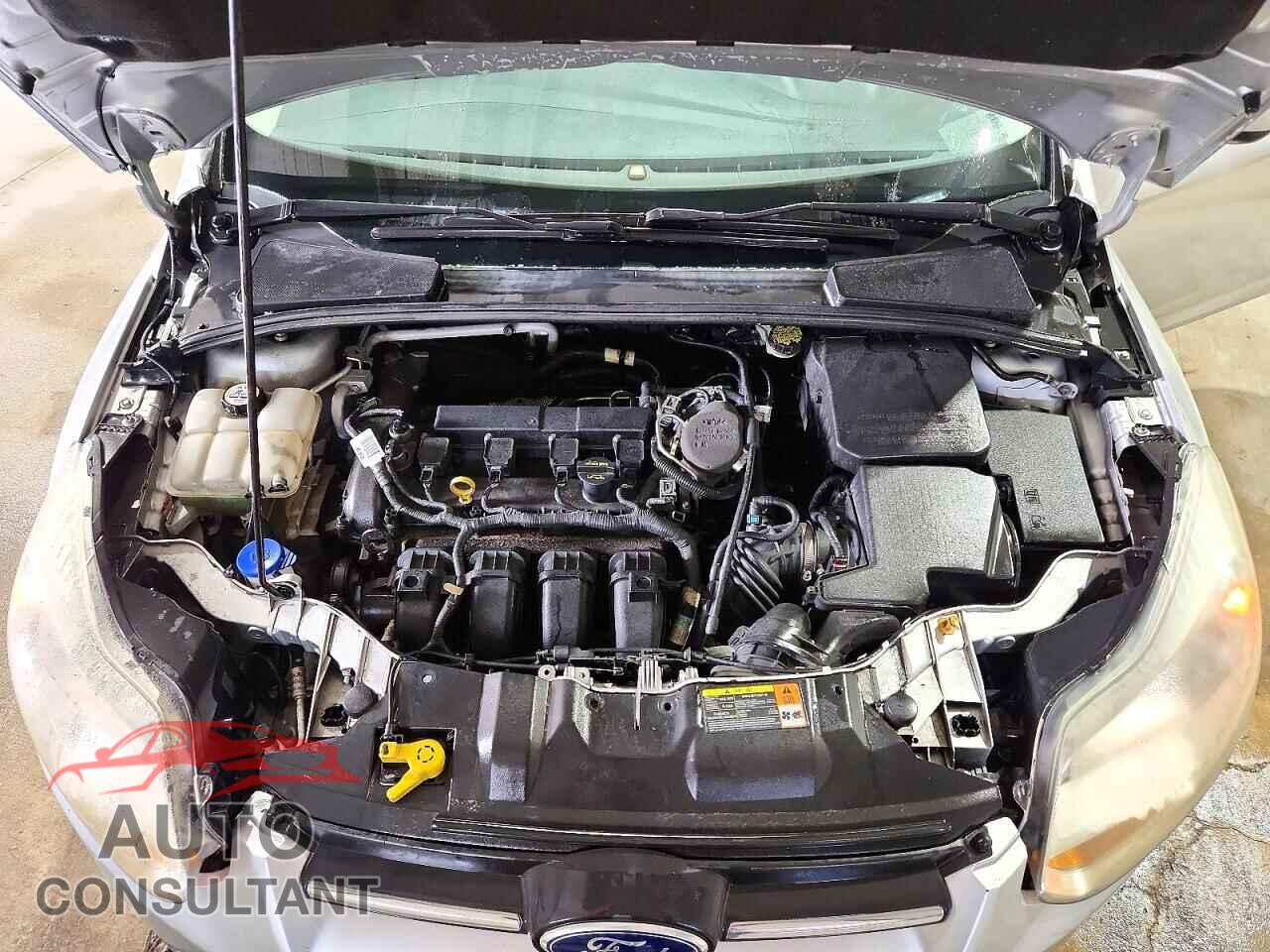 FORD FOCUS 2012 - 1FAHP3F27CL440413