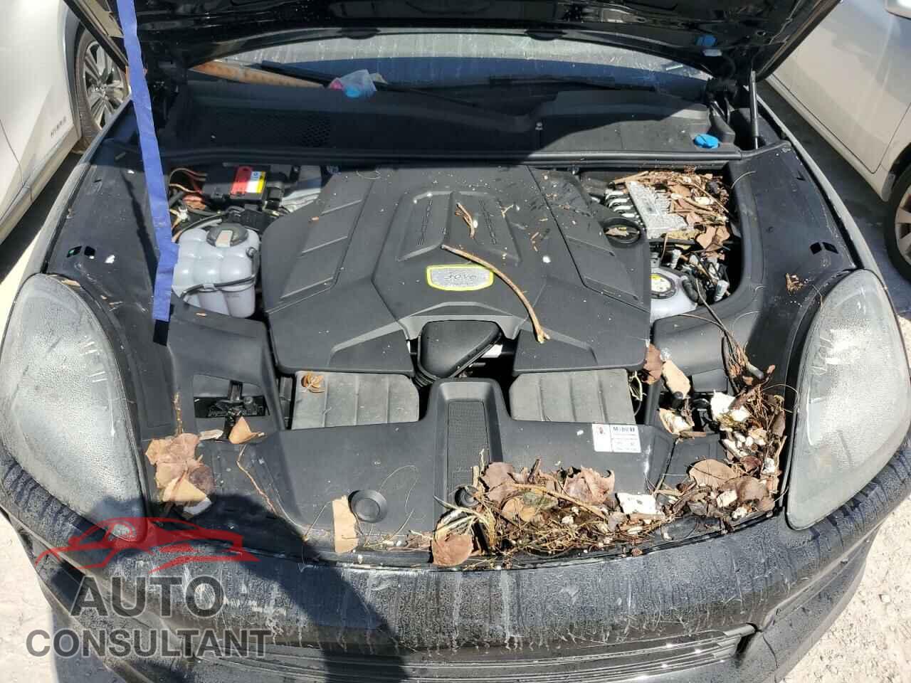 PORSCHE CAYENNE 2019 - WP1AE2AYXKDA50341