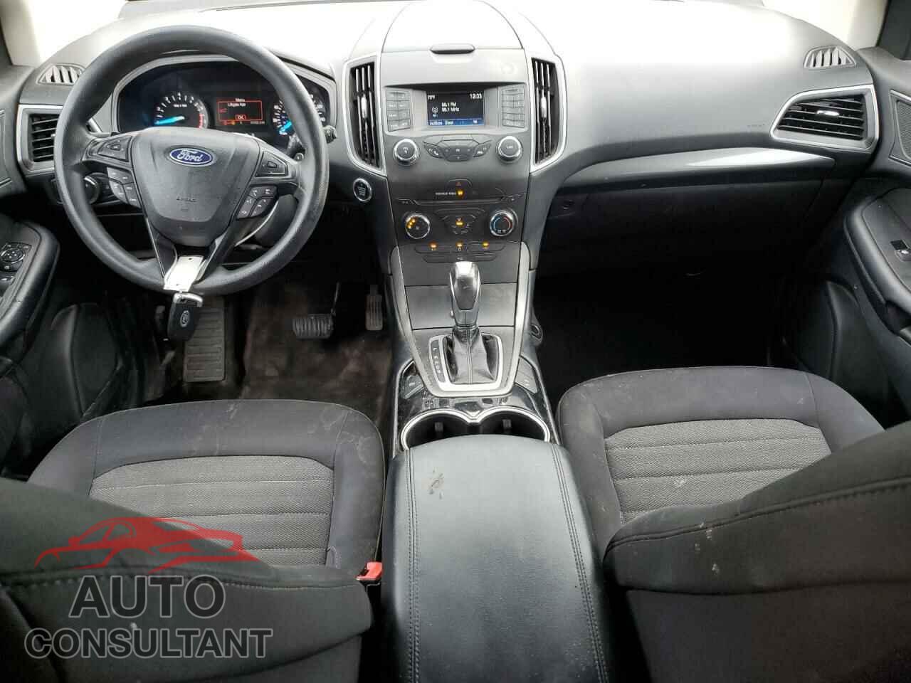 FORD EDGE 2018 - 2FMPK3G9XJBB61434