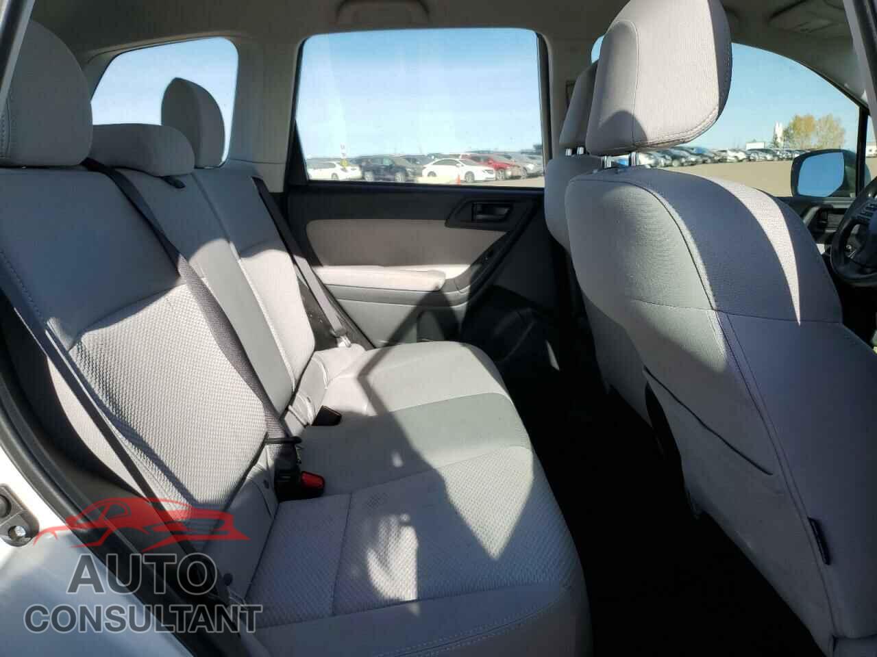 SUBARU FORESTER 2015 - JF2SJABC8FH423875