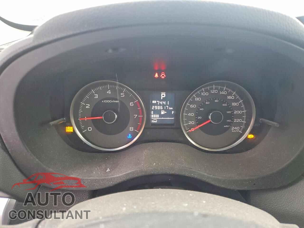 SUBARU FORESTER 2015 - JF2SJCHC3FH406565