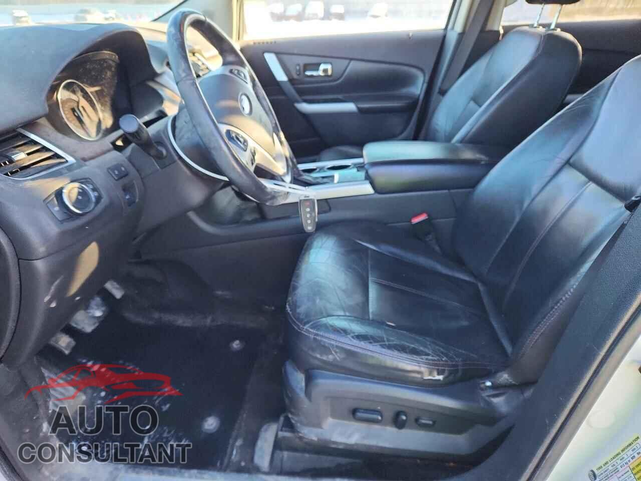 FORD EDGE 2011 - 2FMDK4KC0BBB53601