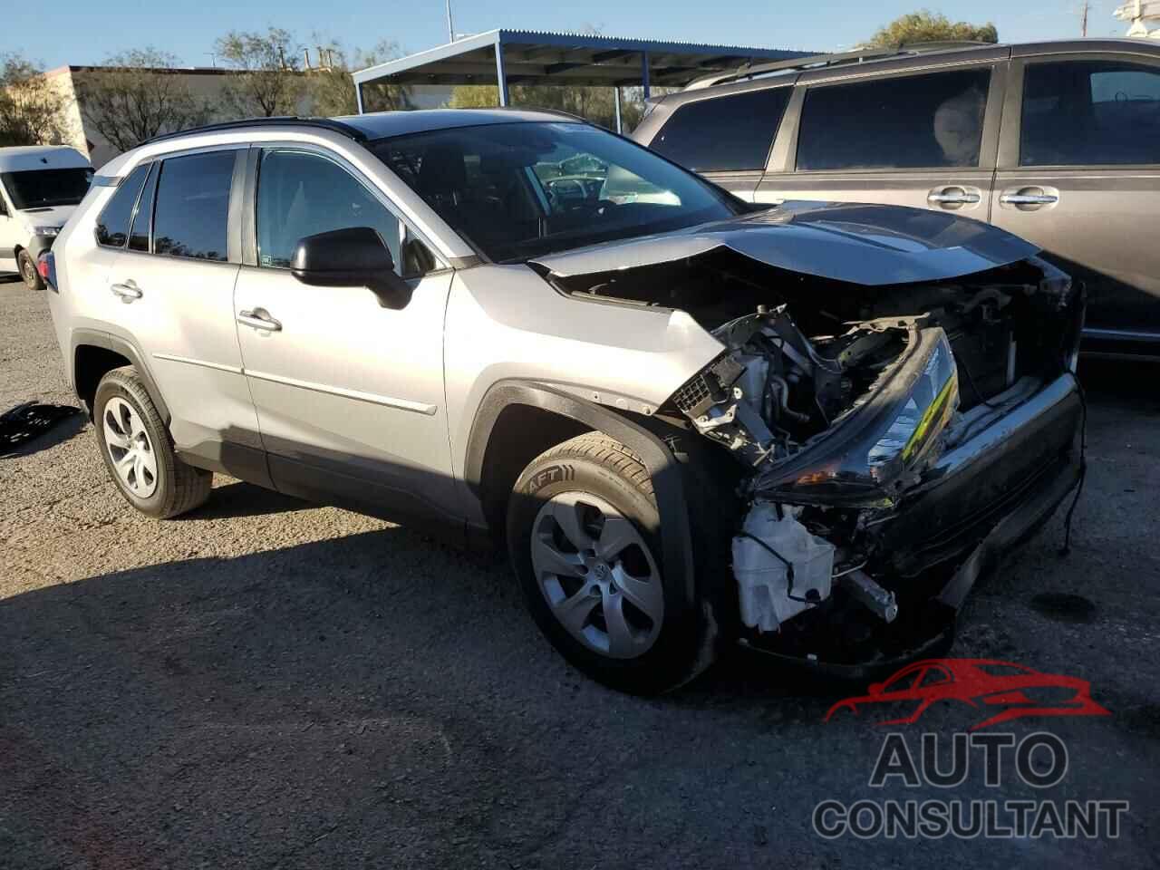 TOYOTA RAV4 2020 - 2T3H1RFV0LC069098