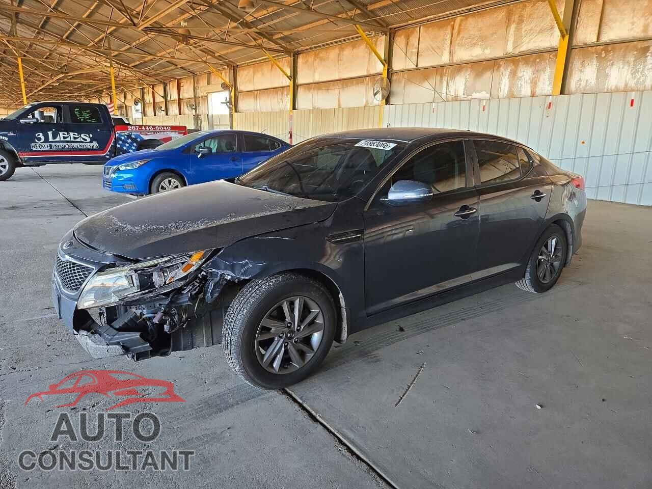 KIA OPTIMA 2015 - KNAGM4A78F5596859