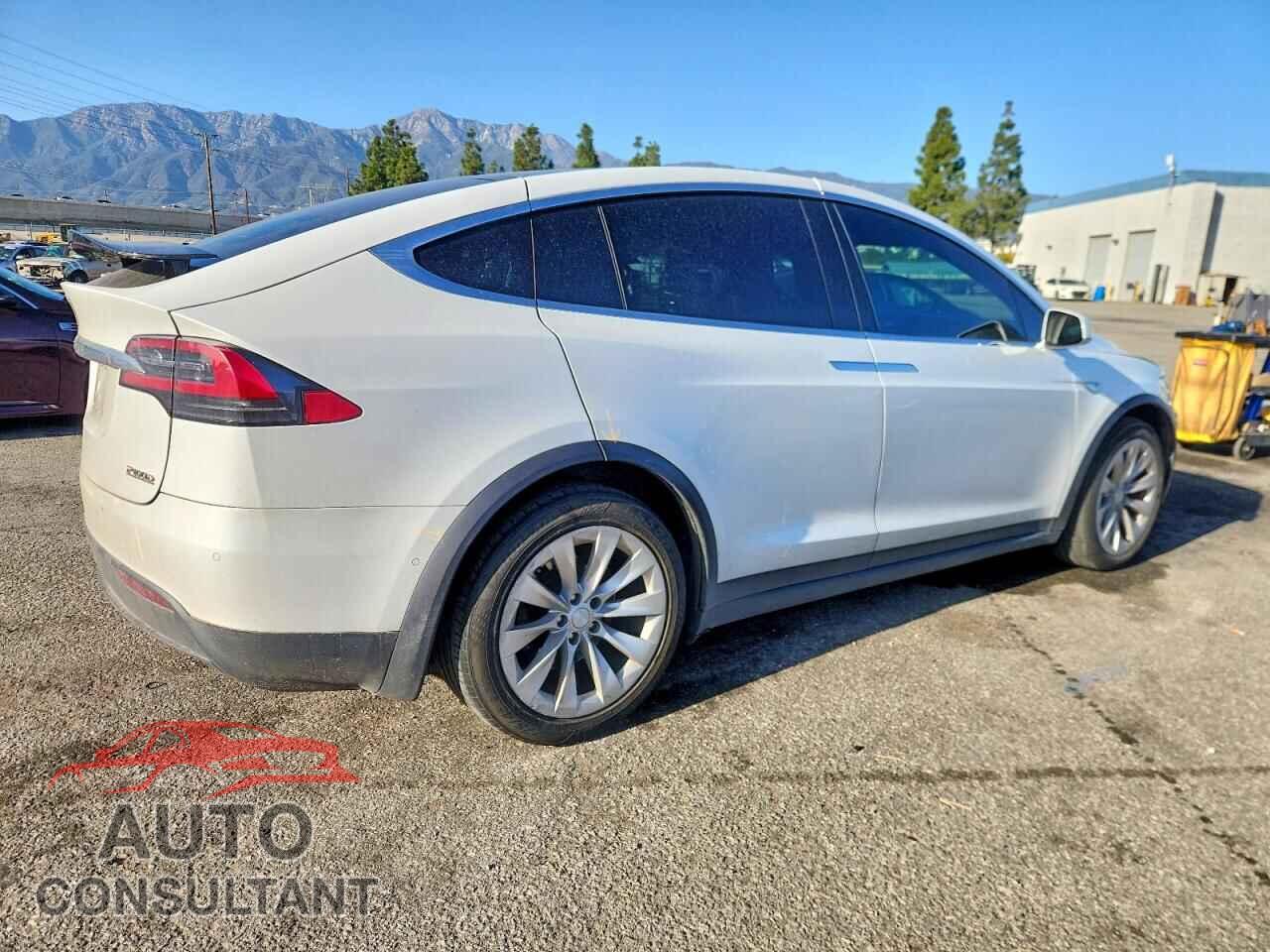TESLA MODEL X 2016 - 5YJXCBE41GF016622