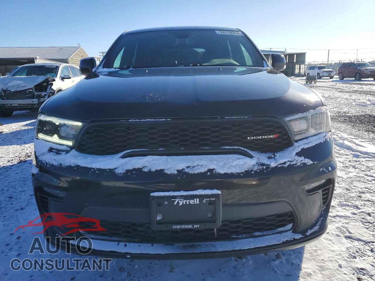 DODGE DURANGO 2021 - 1C4RDJDG7MC694635