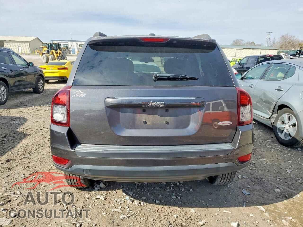 JEEP COMPASS 2015 - 1C4NJCEB0FD118520