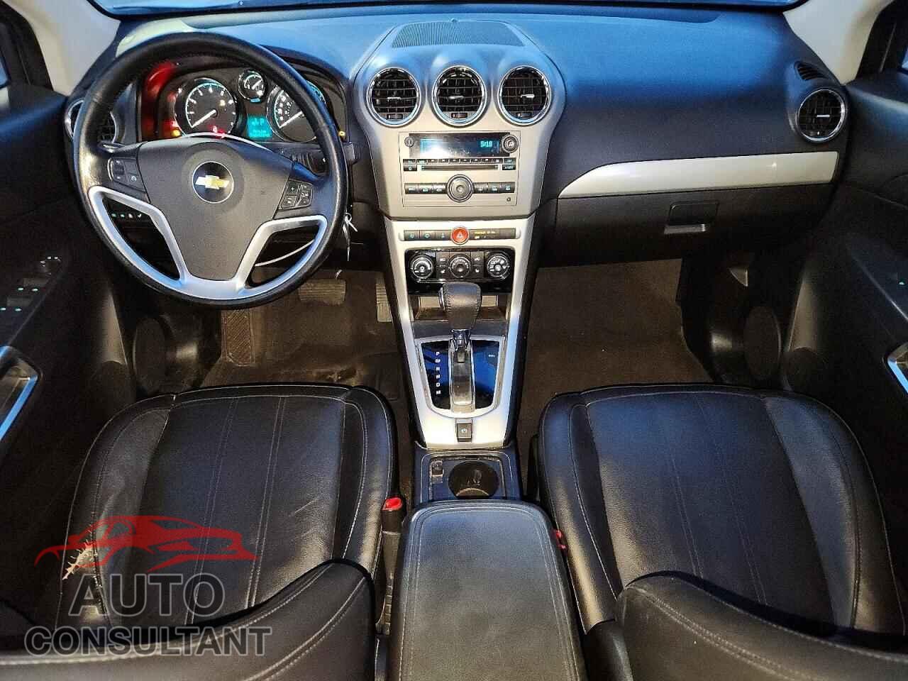 CHEVROLET CAPTIVA 2012 - 3GNFL4E58CS539676