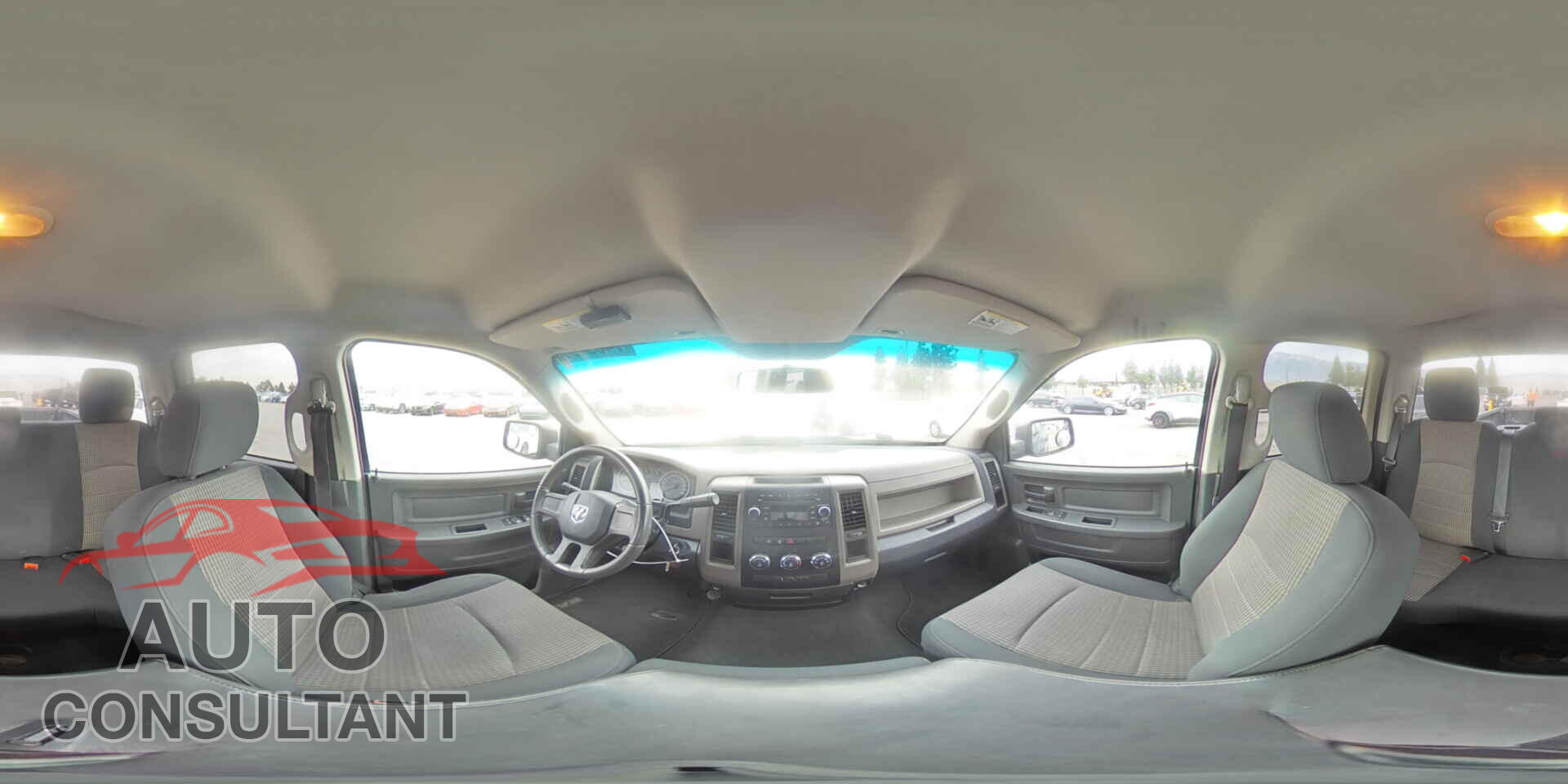 DODGE RAM 1500 2011 - 1D7RB1GP0BS550113
