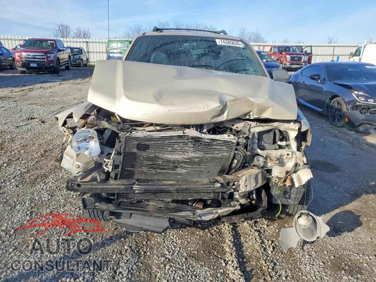FORD ESCAPE 2012 - 1FMCU0D7XCKA56735