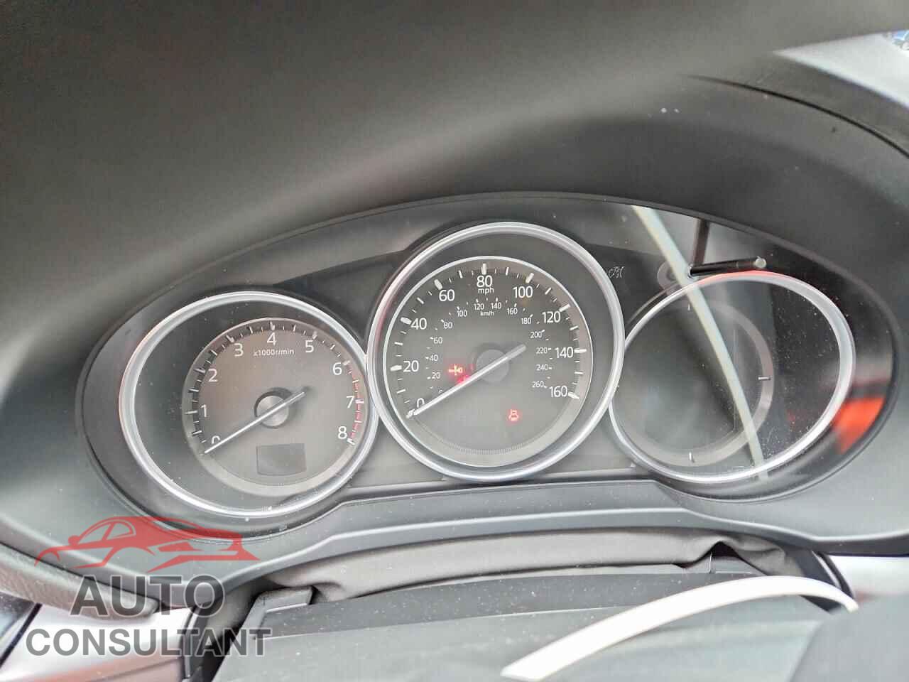 MAZDA CX-5 2017 - JM3KFABL0H0163576