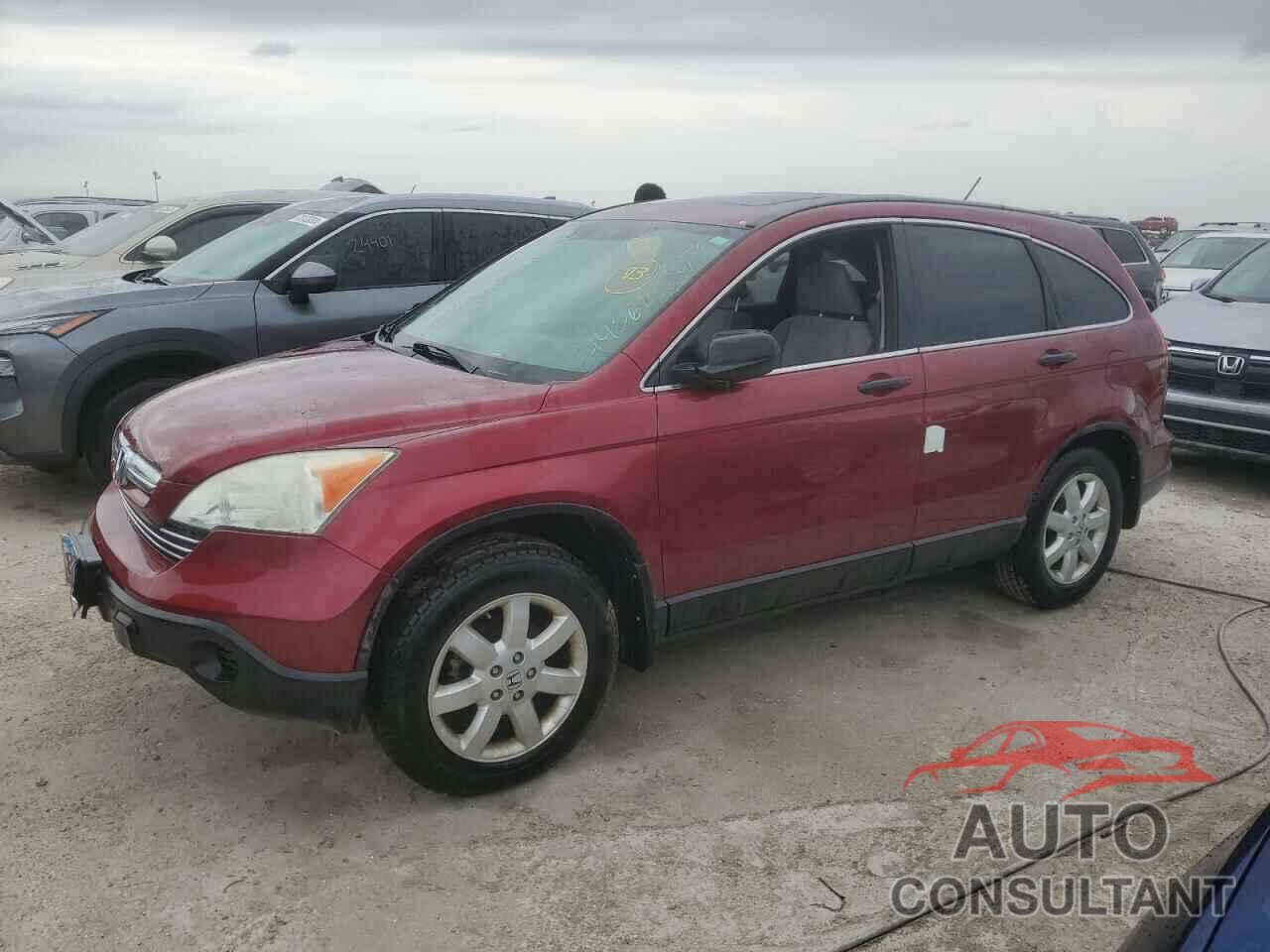 HONDA CRV 2009 - 3CZRE48529G703831