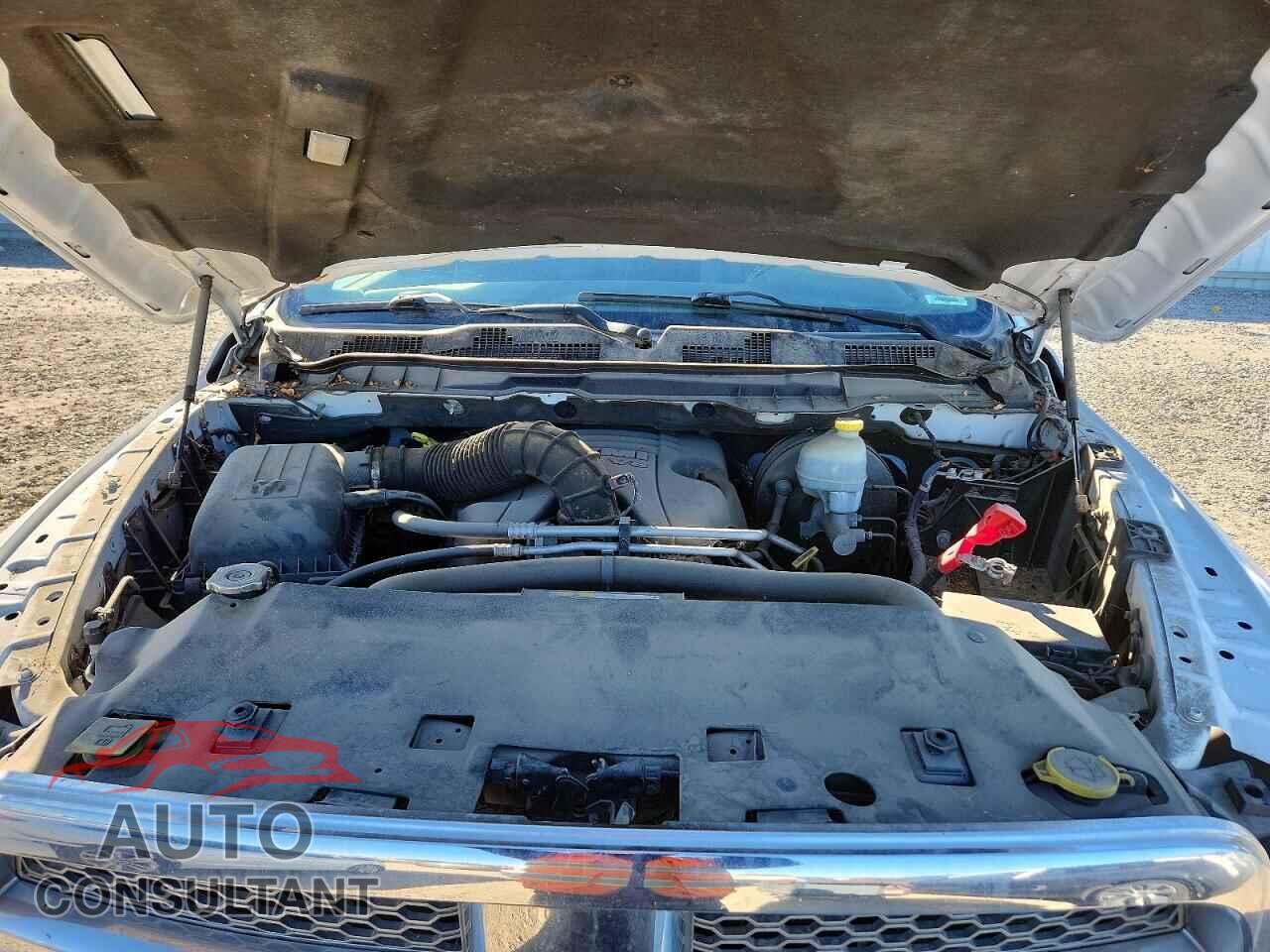 DODGE RAM 1500 2012 - 1C6RD7NT6CS305719