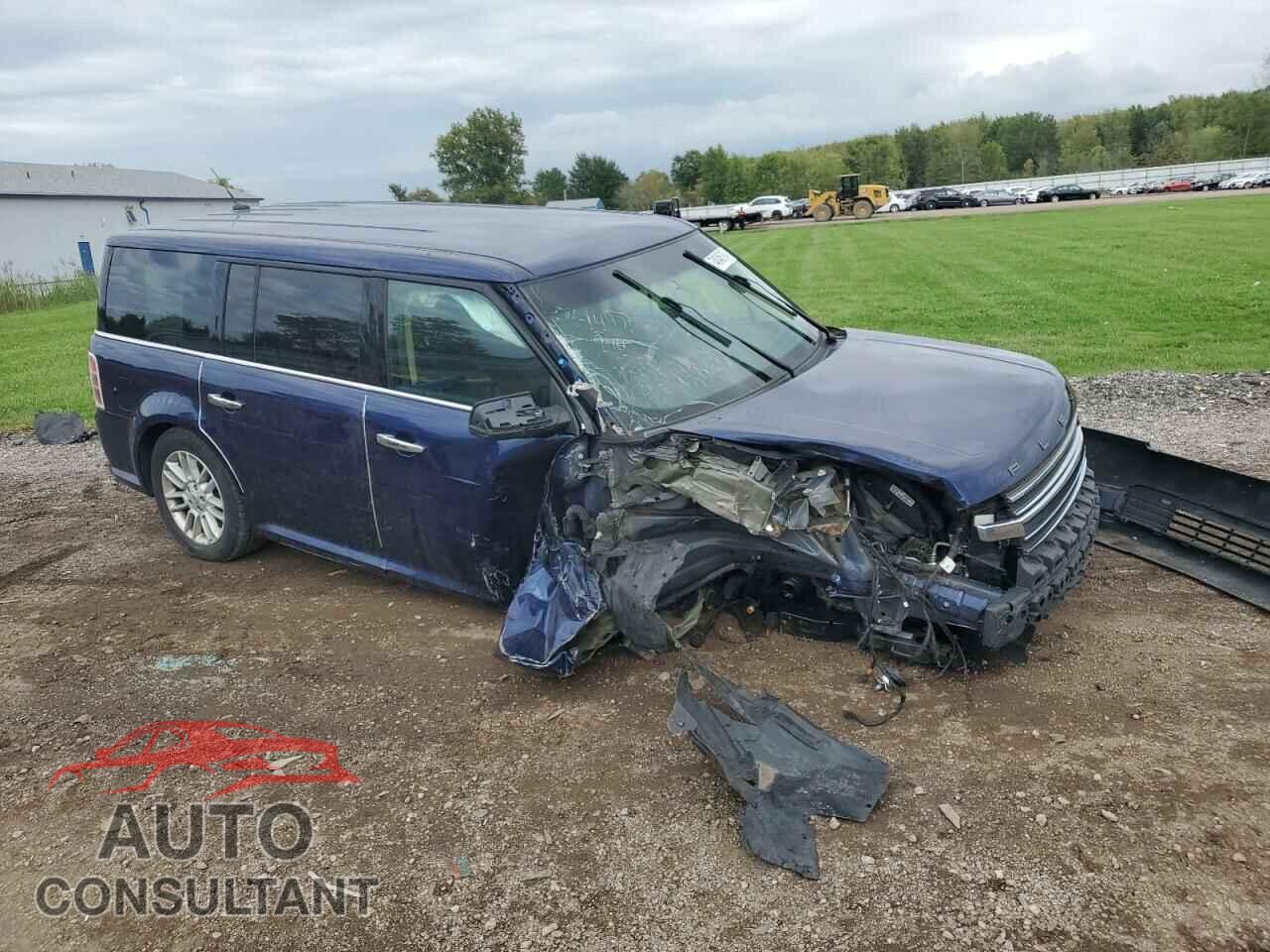 FORD FLEX 2016 - 2FMGK5C8XGBA13205