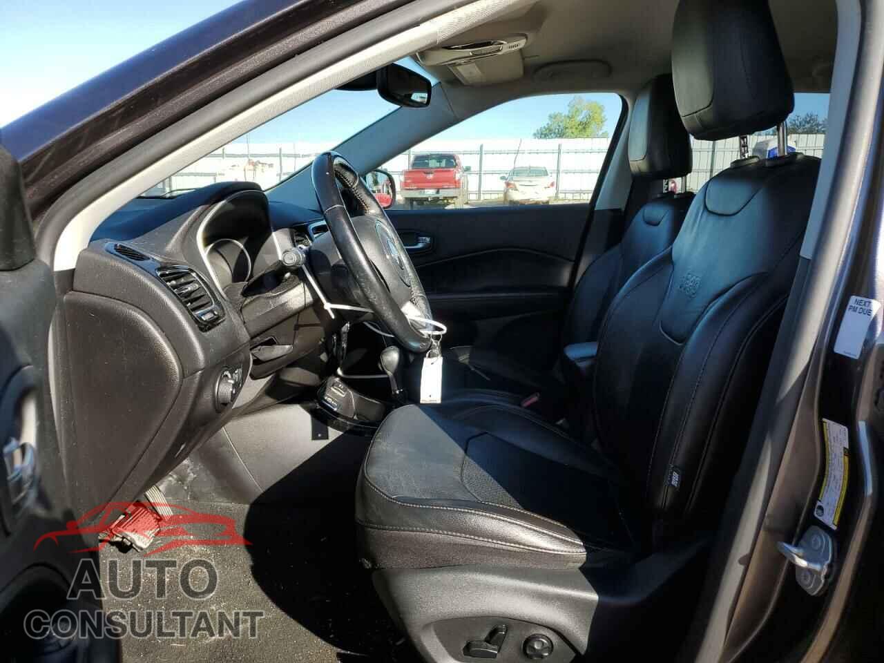 JEEP COMPASS 2020 - 3C4NJCCBXLT170794