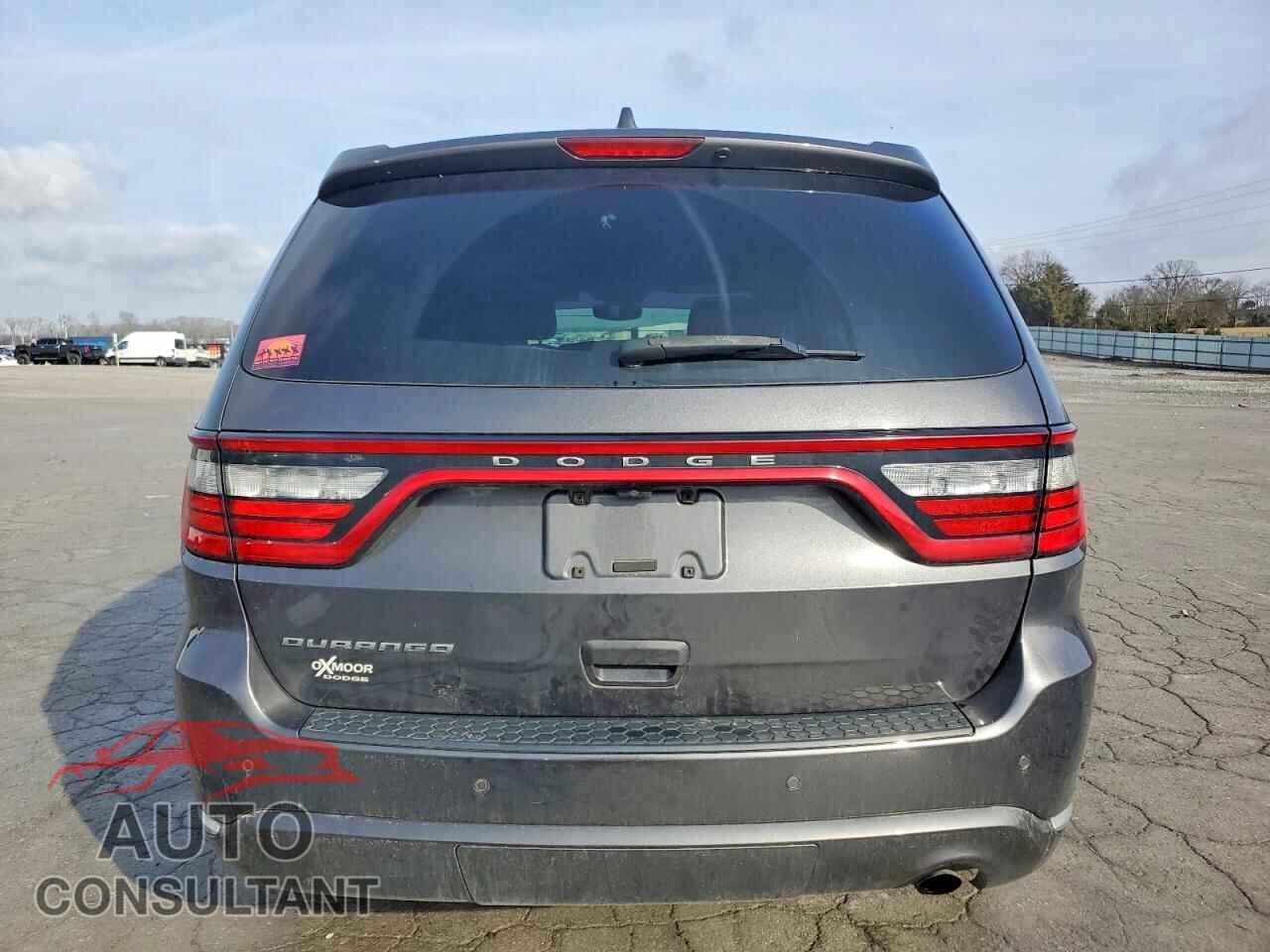 DODGE DURANGO 2017 - 1C4RDHAG5HC805668