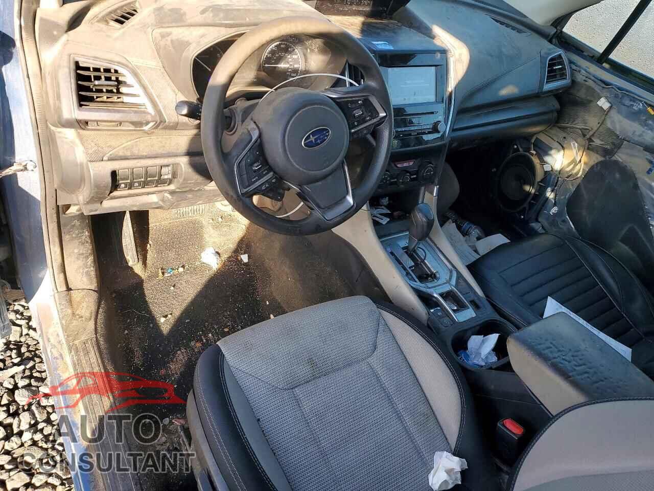 SUBARU FORESTER 2019 - JF2SKACC8KH453433