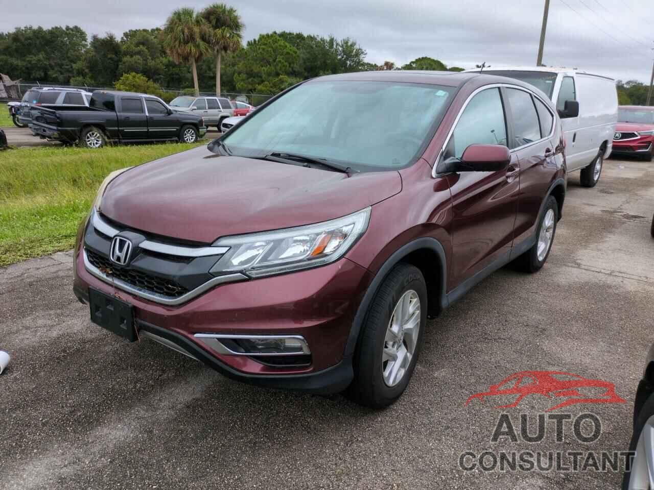 HONDA CRV 2016 - 2HKRM4H55GH717560