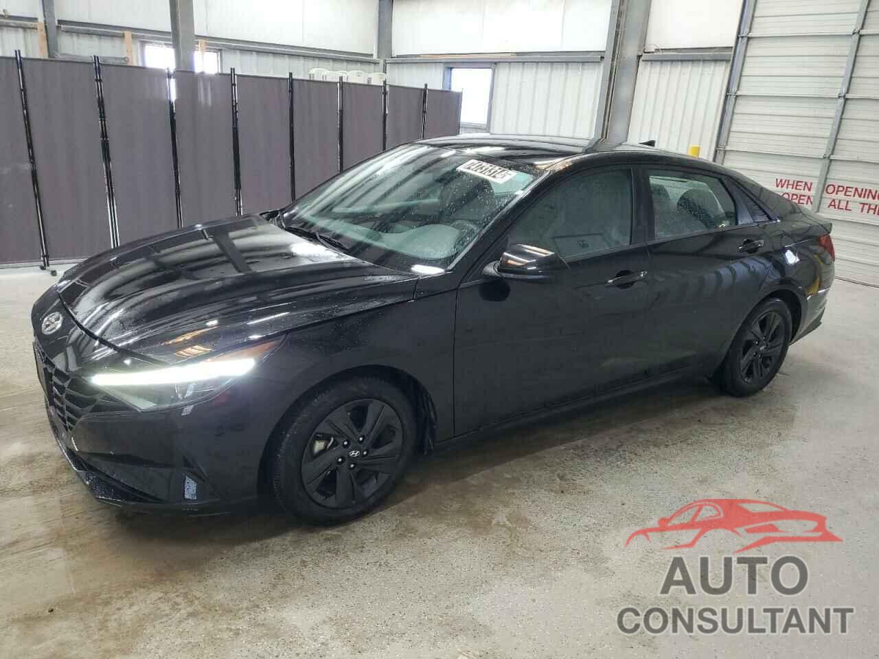 HYUNDAI ELANTRA 2023 - 5NPLM4AG8PH103460