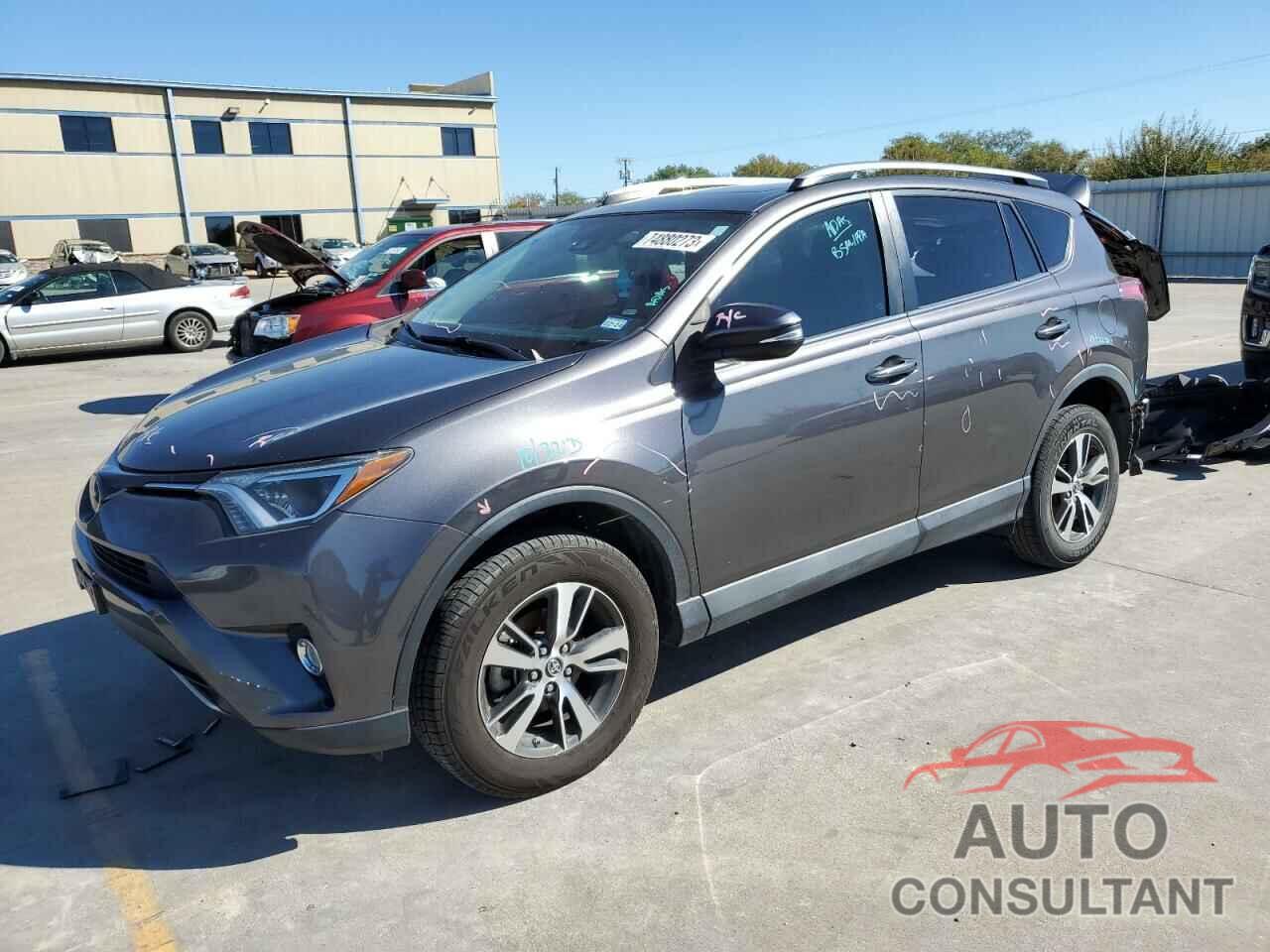 TOYOTA RAV4 2018 - 2T3WFREV4JW432220
