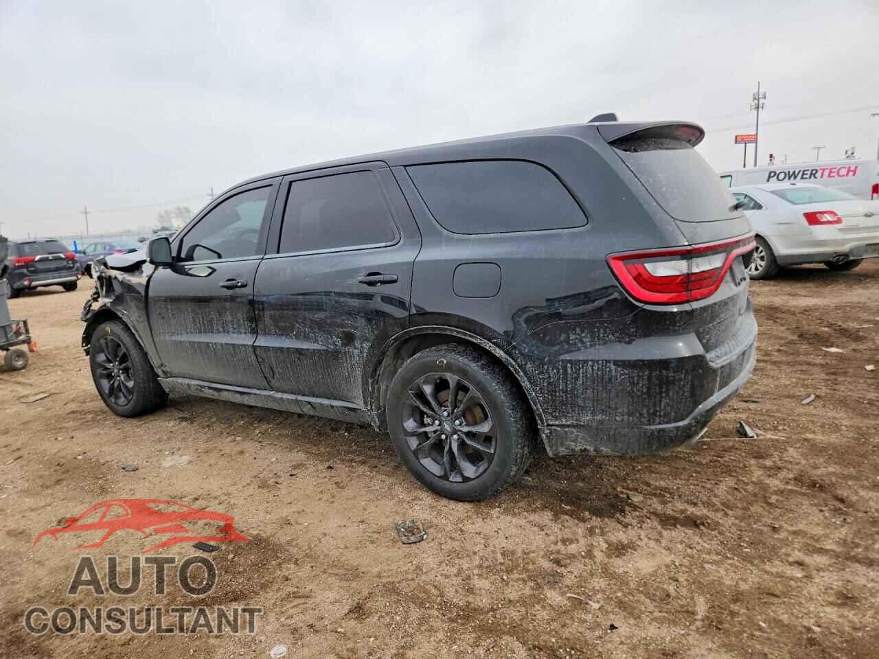 DODGE DURANGO 2021 - 1C4SDJCT6MC746451