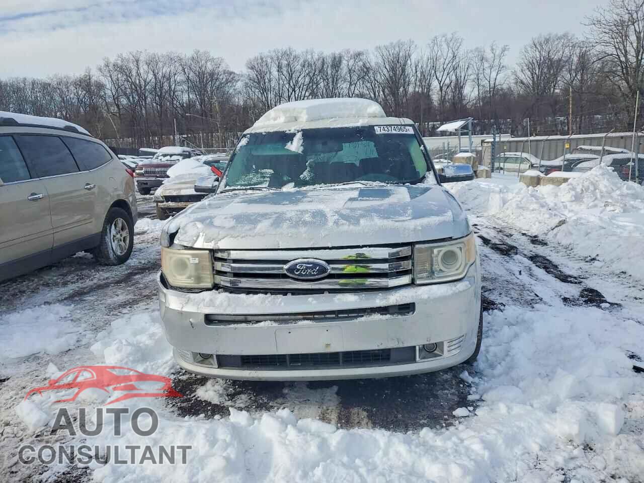 FORD FLEX 2010 - 2FMHK6DC3ABA14328