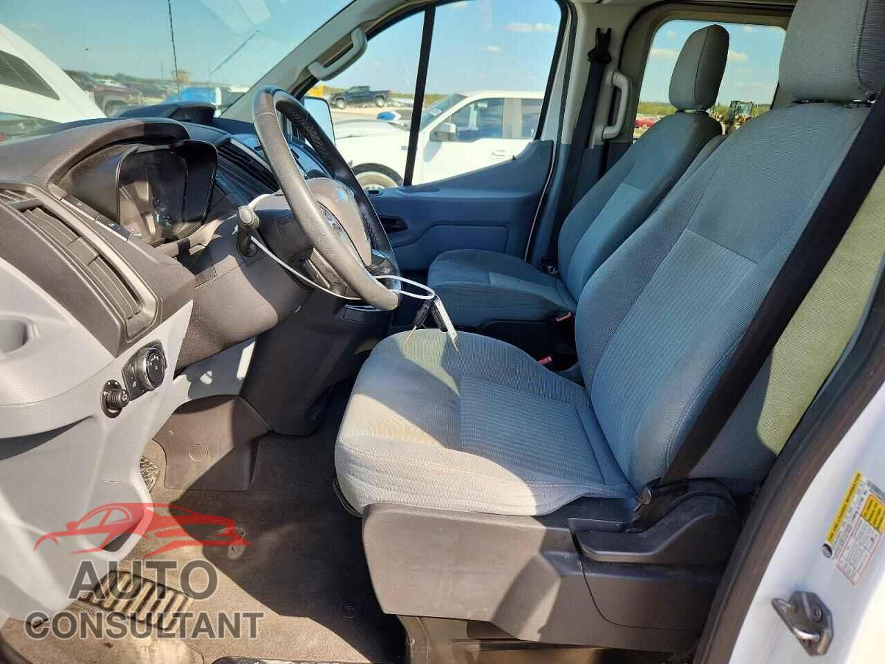 FORD TRANSIT 2015 - 1FBZX2ZM6FKA63321